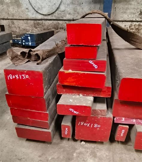 Die Steel - Din 2714 Die Blocks Wholesale Trader from Pune