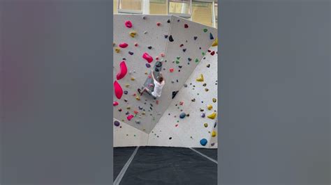 A Pretty Cool Boulder From A While Back 😎 Climbing Bouldering Youtube