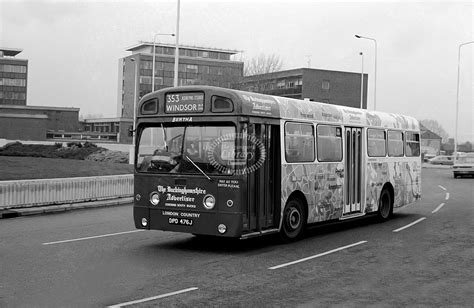 The Transport Library London Country Green Line Aec Swift Class Sma