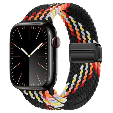 Магнитный ремешок для часов Apple watch - купить с доставкой по ...
