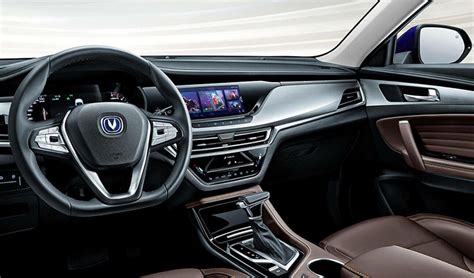 Новый Changan CS35 PLUS – полное обновление 🦈 avtoshark.com