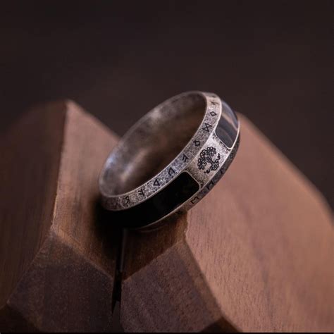 Cool-looking, black rings for men? : r/EngagementRings