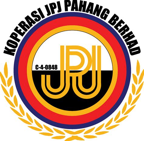 Koperasi Jpj Pahang Berhad Logo Vector Ai Png Svg Eps Free Download