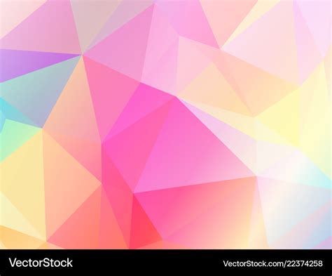 Simple modern colored pastel background Royalty Free Vector