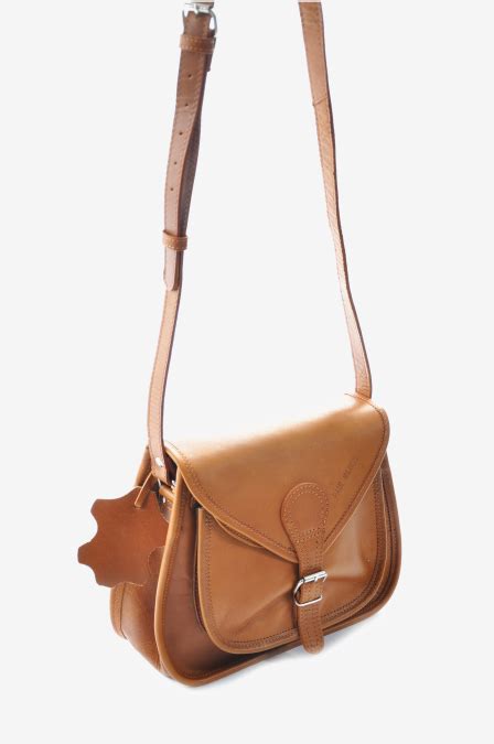 Sac Bandouli Re Paul Marius La Besace La Besace Naturel Latroikastore