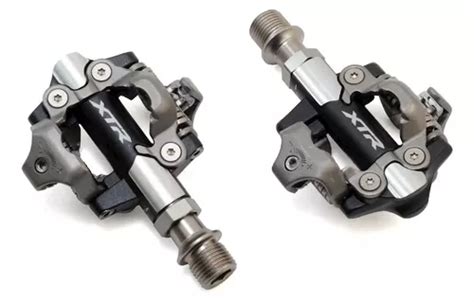 Pedales Shimano Xtr M9100 Spd