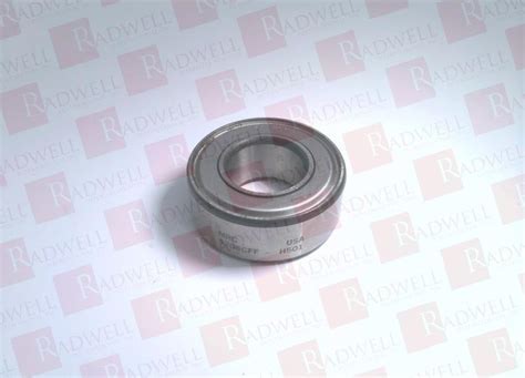 5206CFF-H501 Bearing by MRC BEARING