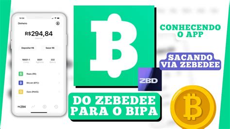 Sacando Dinheiro Do Zebedee Para O Bipa Conhe A O App E Ganhe R