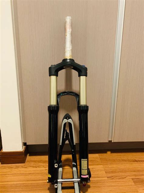 Sr Suntour Raidon Suspension Fork Sports Equipment Bicycles