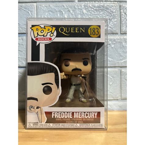 Funko Pop - Freddie Mercury | Shopee Philippines