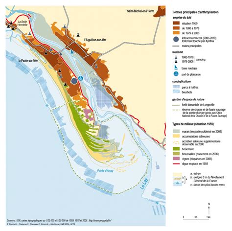 La catastrophe Xynthia un processus durbanisation littorale face à