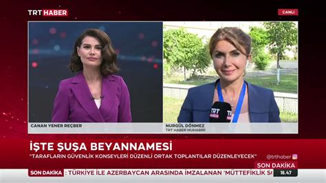 TRT Haber Canlı on Twitter Tarafların güvenlik konseyleri düzenli