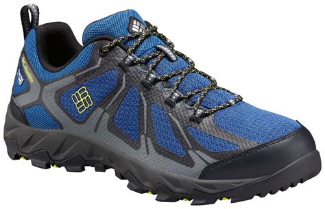 Columbia Rubber Peakfreak Xcrsn Ii Xcel Hiking Boots in Blue for Men - Lyst