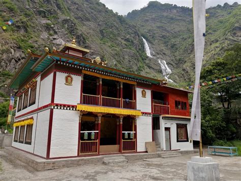 Lapchi Kang Milarepa Cave Trek Wilderness Excursion