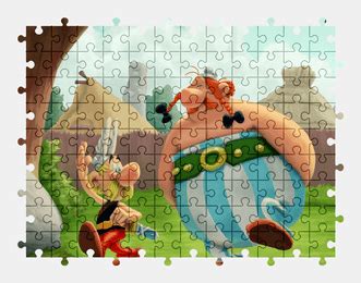 Asterix And Obelix Jigsaw Puzzles Online