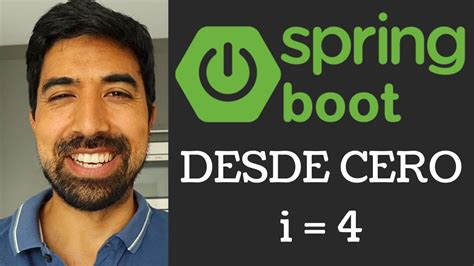 Aprende Spring Boot De Una Vez Por Todas 4 Primera Ruta YouTube