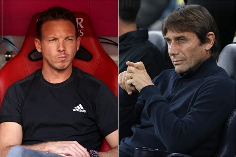 Il Tottenham non sa quando tornerà Antonio Conte dall Italia clamoroso