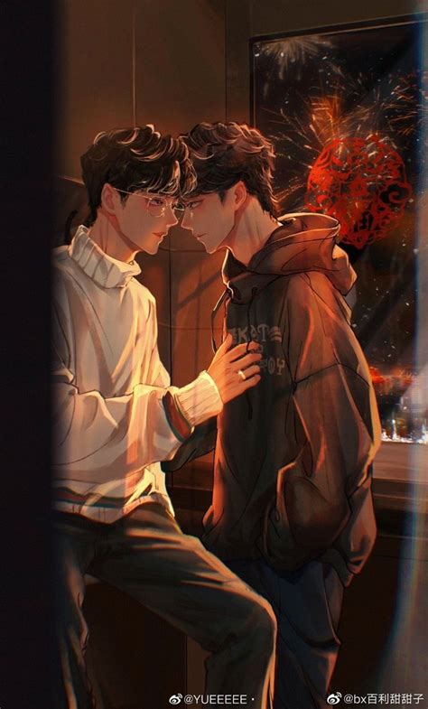 Yizhan Fan Art Arte De Hombre Fotos De Perfil Whatsapp Arte Gay