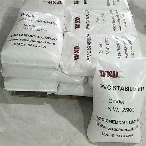 Lead Based One Pack Pvc Heat Stabilizer For Pvc Pvc Heat Stabilizer