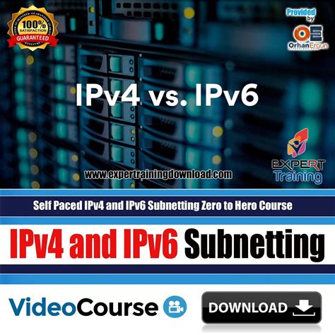 Self Paced Ipv4 And Ipv6 Subnetting Zero To Hero Course Expert Training