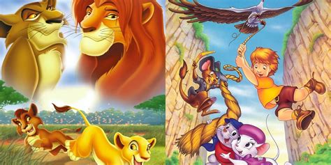 Disney: 5 Ways The Lion King 2 Is The Best Sequel (& 5 Ways It’s ...