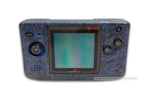 Ficha Técnica de Neo-Geo Pocket Color de SNK