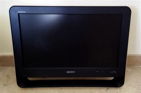 Sony Bravia Klv S A Lcd Tv Tv Home Appliances Tv