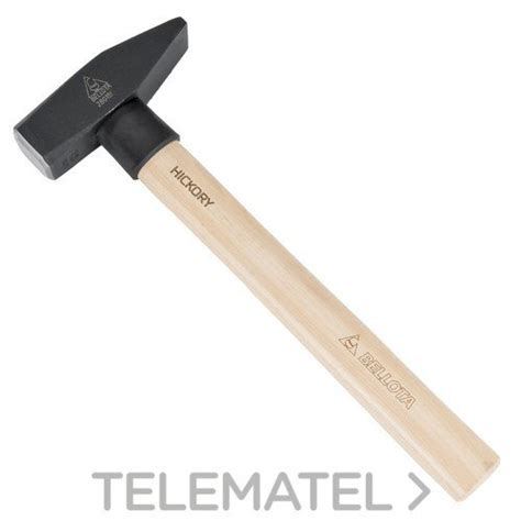 Martillo Alem N Con Mango Madera Kg Ceramhome