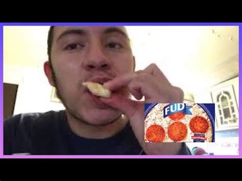 Qué tan buena sabe la pizza FUD DE PEPERONI que venden el Oxxo YouTube