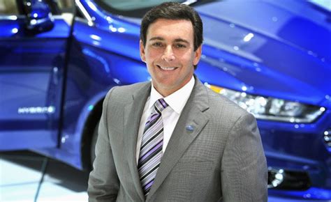 Mark Fields to Take Over as Ford CEO | AutoGuide.com