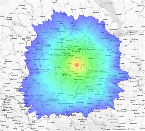 Polskie Radio Poszerzy O Cyfrowy Zasi G O Wroc Aw I Szczecin Mapy