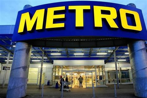 METRO запустит доставку M:shop в Петербурге и на Кубани | New-Retail.ru