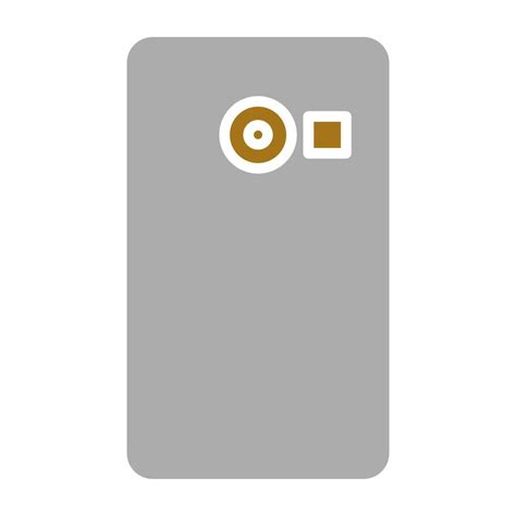 Phone Camera Vector Icon Style 22491628 Vector Art at Vecteezy