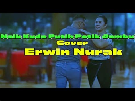 Lagu Dansa Kizomba Terbaru Petik Jambu Cover Erwin Nurak Cipta