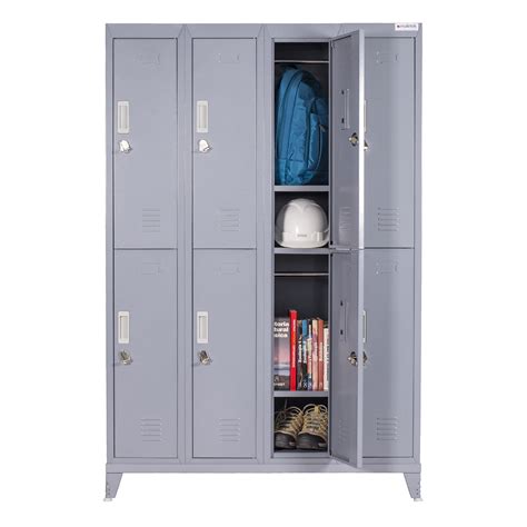 ·m4 02 Locker M 8 Puertas Maletek