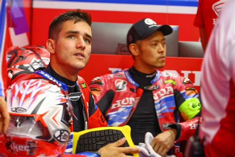 Lecuona To Defend Suzuka 8 Hours Title WorldSBK Team Mate Vierge In