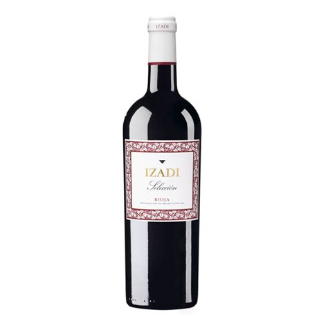 Izadi Selección Magnum Rouge 2014 150 cl Vicente et fils