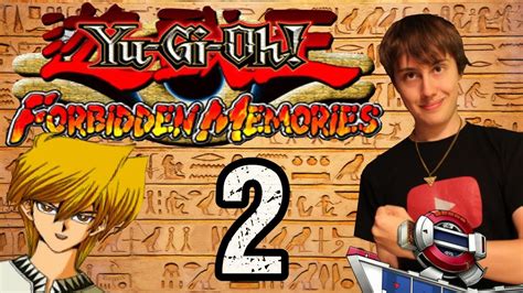 Let S Play Yu Gi Oh Forbidden Memories 2 YouTube