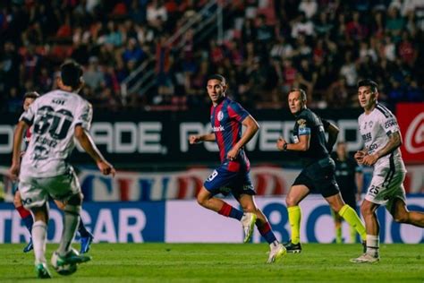 Se ConfirmÓ La Grave LesiÓn De Insaurralde San Lorenzo De América