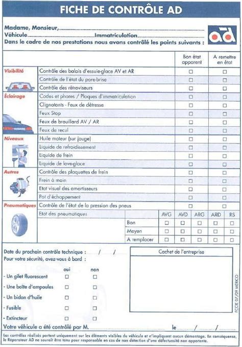 Fiche De Controle Hot Sex Picture