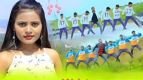 Gori Tor Pyar Me Singer Ignesh Kumar New Nagpuri Superhit Dance