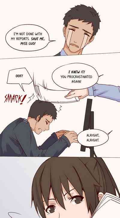 Dormant Desires Nhentai Hentai Doujinshi And Manga