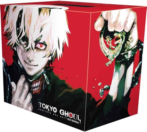 Manga anime Tokyo Ghoul Top 5 Nhân Vật Nữ Sexy Nhất Trong Series