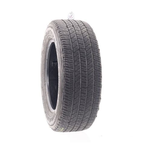 Used 26560r18 Goodyear Wrangler Fortitude Ht 110t 8532 Ebay