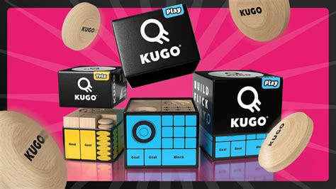 Preorder KUGO on BackerKit
