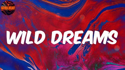 Wild Dreams Feat Khalid Lyrics Burna Boy YouTube