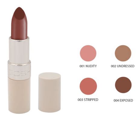 Gosh Luxury Lips Nude Pomadka Stripped