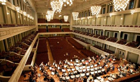 Nashville Symphony Hall Faces Foreclosure - The New York Times