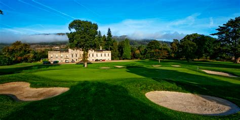 Loch Lomond Golf Club - Golf in Luss by Alexandria, Scotland