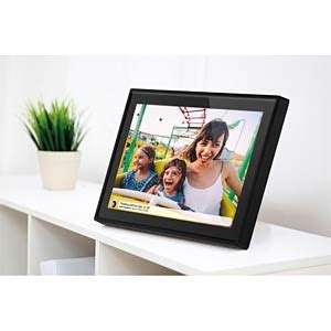 Braun Df Sw Digital Photo Frame Digiframe At Reichelt